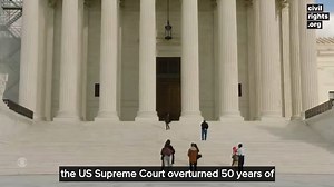 PAY ATTENTION: The end of #AffirmativeAction is impacting Black and Brown students like Emily who have worked hard to get into top colleges, but face more uncertainty than before the 2023 Supreme Court ruling. Affirmative Action was built to level the playing field for students of color who have been historically shut out from America's top colleges, despite their excellent qualifications. All students deserve equal opportunities to access higher education. | The Leadership Conference on Civil a