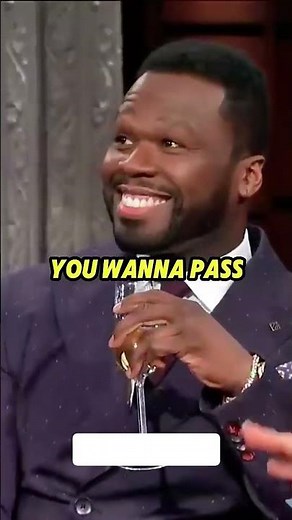 50 Cent’s Funniest Interview! 🤣🔥 Quick-Fire with Stephen Colbert