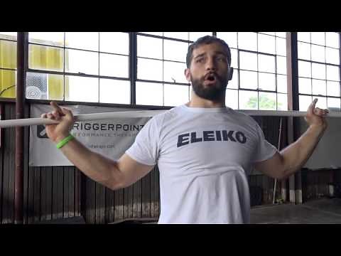 Drop Snatch Variations