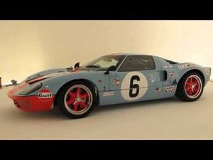 Roaring Forties GT40 Replica - Unique Cars Magazine
