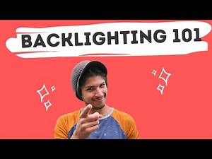 Essential Tips to Get PERFECT BACKLIGHT in Photos | Lighting Tutorial 2021