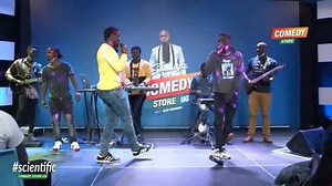 Maulana and reign in scientific comedy!! | Enterte UG