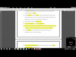 Introduction to Information Technology Tutorial 07