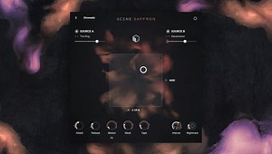 Native Instruments releases Scene: Saffron cinematic instrument