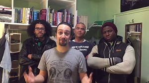 For today's Digital #Ham4Ham show, we've got a history lesson & special announcement from A. Ham & the Presidents. #HamiltonBway #RiseUp | Hamilton