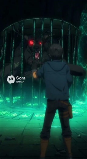 Dungeon level 2 (frying pan guy)