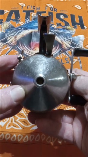 1956 to 58 zebco 44 spinner