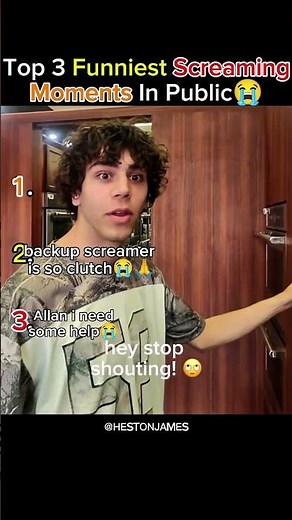 Ranking the FUNNIEST Moments screaming in Walmarts (You'll be In Tears😭)