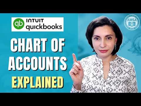 How to Set Up a Chart of Accounts in QuickBooks Online (+ Best Practices)