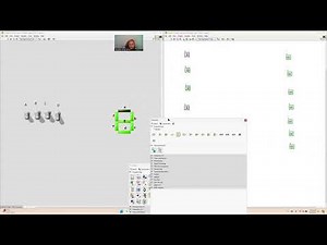 7 segment display simulation in LabVIEW