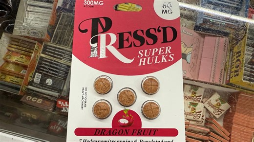 Health officials warn of stronger substance sweeping the drug market