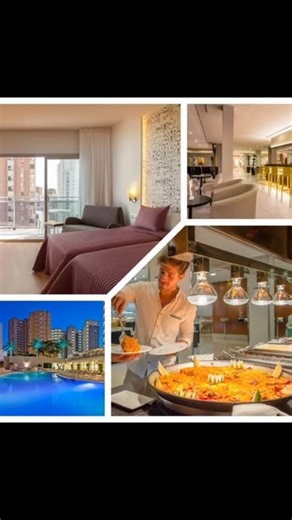 Suhel and Mez Not Just Travel on Instagram: "🇪🇸 Benidorm Winter Escape - 7 Nights from £499pp - includes transfers and luggage! 🏨 4⭐️ Hotel RH Princesa, Costa Blanca ✨ Enjoy 7 Nights on Bed & Breakfast ✨ No single supplements on selected dates, subject to availability ✨ Standard transfers included ✨ 15kg luggage included ✈️ Fly from a variety of regional airports with a great selection of airlines, including Ryanair, easyJet, and Jet2 🏝️ With welcoming locals, an idyllic climate, and sandy s