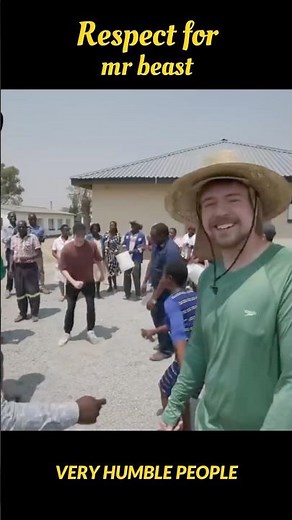 Most Heartwarming MrBeast Helping Clip 🥺 | #Shorts”