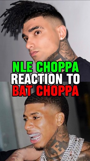 RAHIM BAT on Instagram: "NLE Choppa Reaction To My Signs: 😂💜 . Song: Shotta Flow By NLE Choppa . #NLEChoppa#NLE#nle💔#nlechoppaedits"