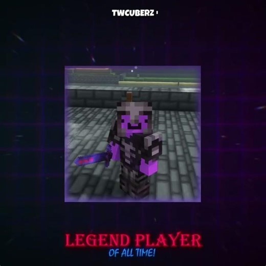 The Legacy of a Minecraft Legend 💀 ⚔️ | Unstable SMP ⚔️