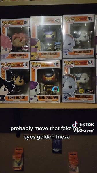 Nueva Adición de DBZ Pop para Coleccionistas