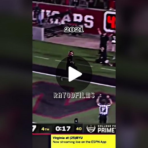 When Marcus Jones took back game winning kicks back to back🐐#fyp #marcusjones #uhfootball #nfl #patriots