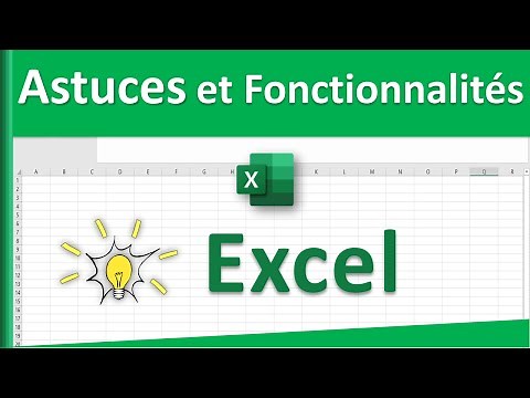 Astuces et fonctionnalités Excel pour gagner du temps !