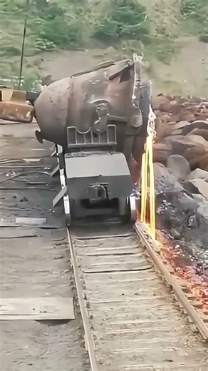 When a Drop Hammer Becomes a Cleaning Tool