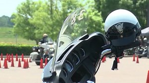 MPD motor officer remembered at annual motorcycle rodeo