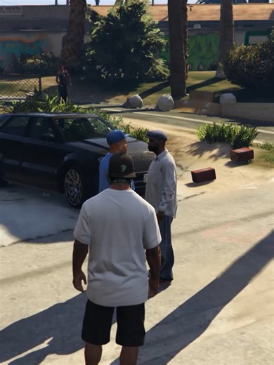 GTA 5 Modding: NPCs and Family Territory Clash