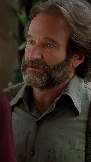 This Scene Was Never in the Script 💔 #shorts #robinwilliams