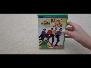 My HIT Entertainment DVD collection