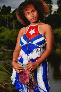 16 reactions · 18 shares | West papua woman ❤ #westpapuawoman #beautifull #perempuanpapua #reelsfypp #reelsvideo | Milly Lokbere | Facebook