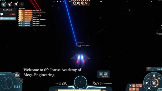 The amount of solar sails required to build a Dyson Sphere caught me completely unprepared...