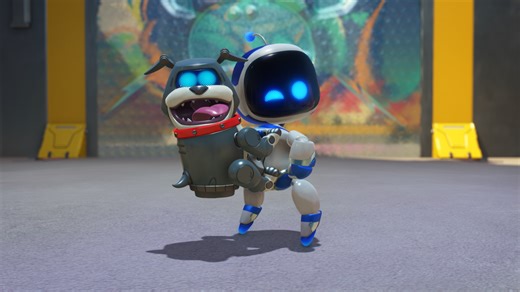 Astro Bot Cut Content Included a Bird Flight Level and a Headless Astro