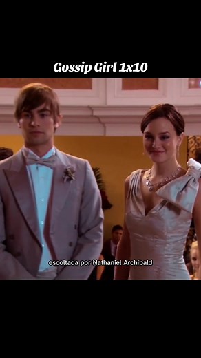 Gossip Girl Season 1 Episode 10: Snow Ball Dance Highlights