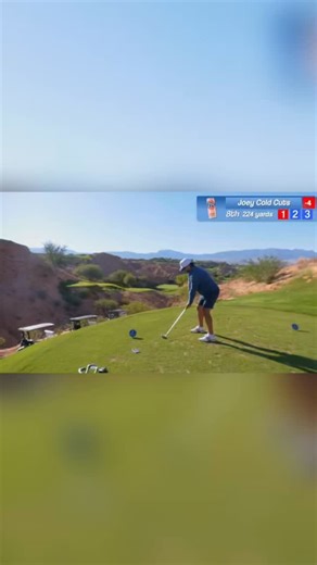 Congratulations Joey D! | Breezy Golf