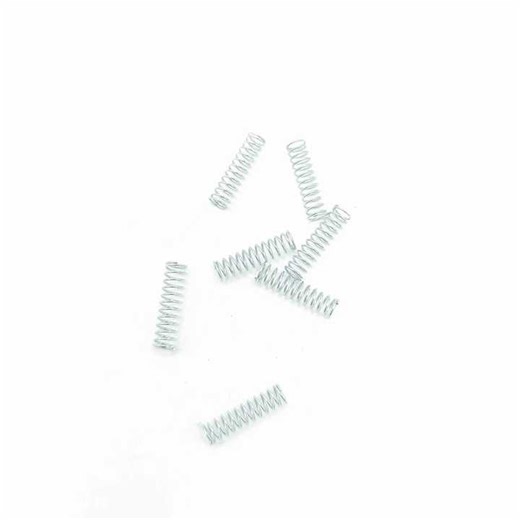 OEM Spring Manufacturing Specializes in Customizing Mini Stainless Steel and Carbon Steel Compression Springs
