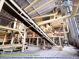 [Hot Item] China High Quality Particle Board Gluing Spreading Making Machine