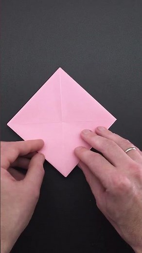 How to Make an Origami Lotus - Paper flower #origami