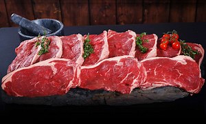 Large Premium Sirloins - Wholesale Meats (Coventry) Ltd