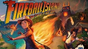 Classic '80s Game FIREBALL ISLAND Is Back