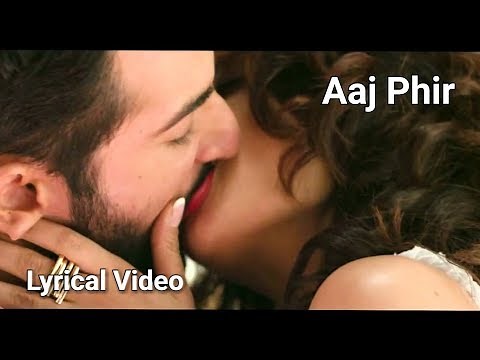 Aaj Phir Tumpe Pyaar Aaya Hai Full Song with Lyrics | Hate Story 2 | Arijit Singh | Samira Koppikar