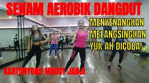 Free download video senam aerobik terbaru