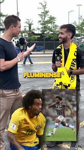 What legend would Dortmund and Fluminense fans want to bring onto their squads? 🧐
