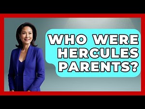 Who Were Hercules Parents? - Art Across Cultures