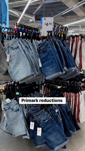 Primark reductions | Shopping in UK