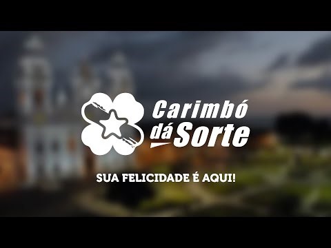 Carimbó dá Sorte - Ao Vivo