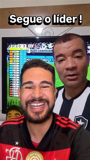 Klissman Gomes on Instagram: "O Botafogo é líder?😂 #flamengo #mengao #mengo #vamosflamengo #issoaquieflamengo #futebol"