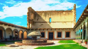 Las impactantes Haciendas de Aguascalientes en Camino Real Tierra Adentro