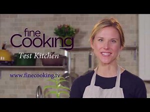 How to Use Lemon Verbena - Test Kitchen from Fine Cooking