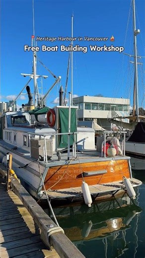 Ever dreamed of building your own boat?