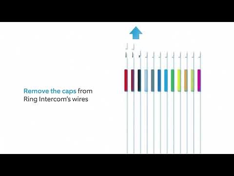 How to install Ring Intercom Audio/Video?