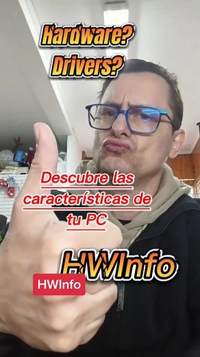 Obtén info de tu hardware con HWInfo en menos de 3 minutos