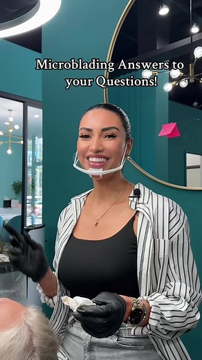 PART: 2 MICROBLADING Q& A #microblading #microbladinginfo #brows #cejas #microbladinglosangeles #microbladingclass #foryoupage #fyp #foryou